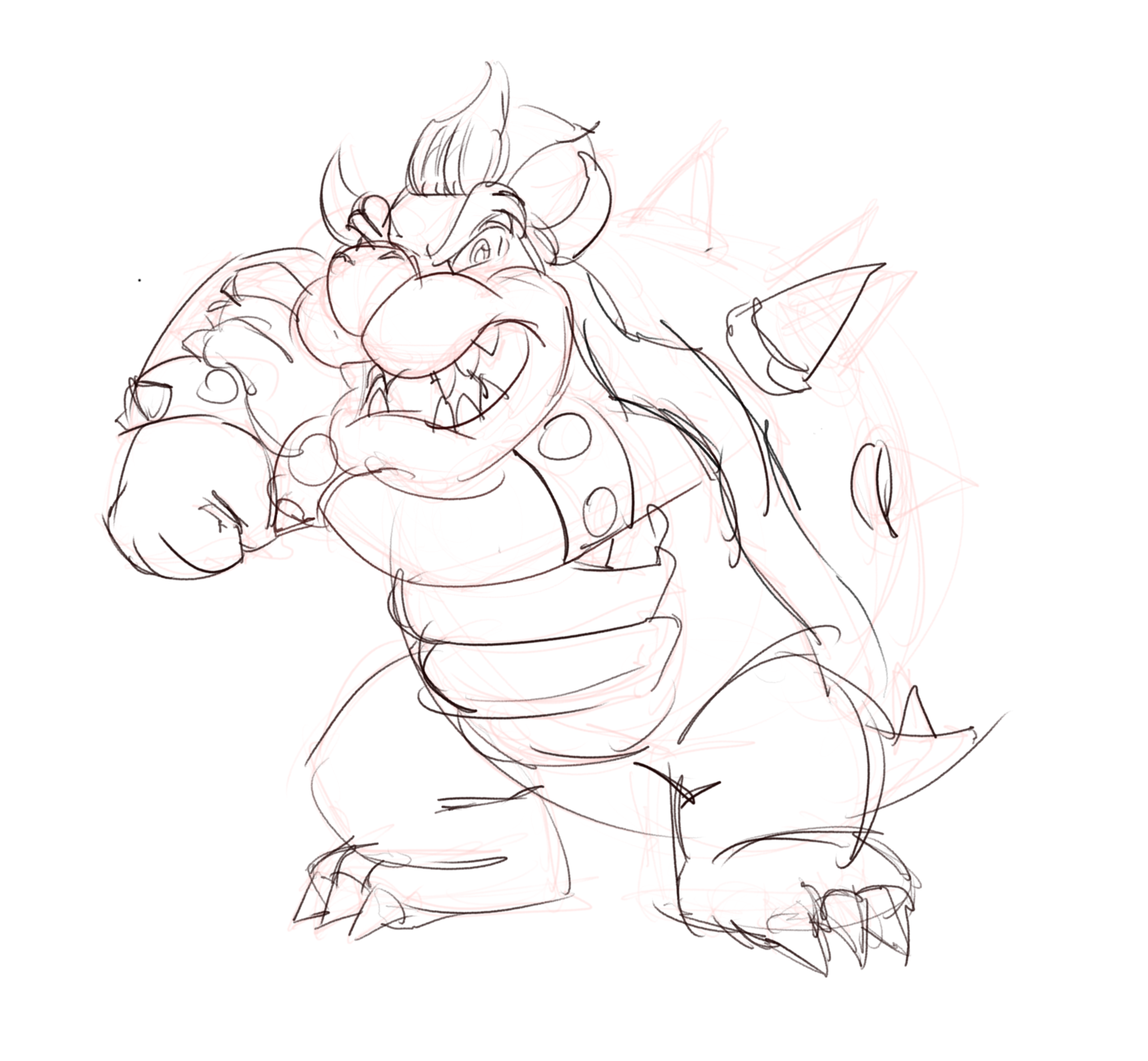 BOWSER!!